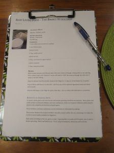 Comprehensive Recipe Sheets Provided